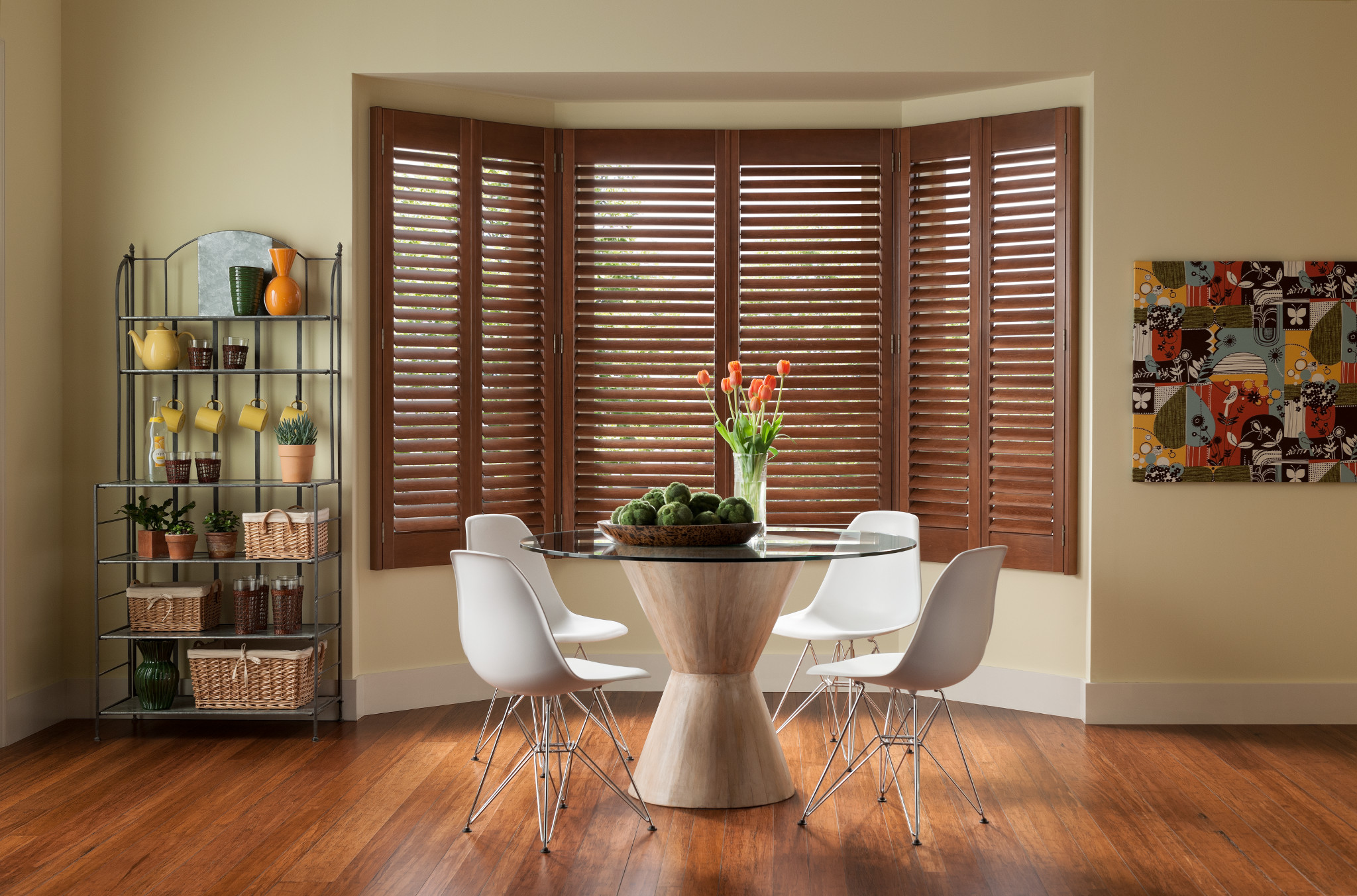 Plantation Shutters